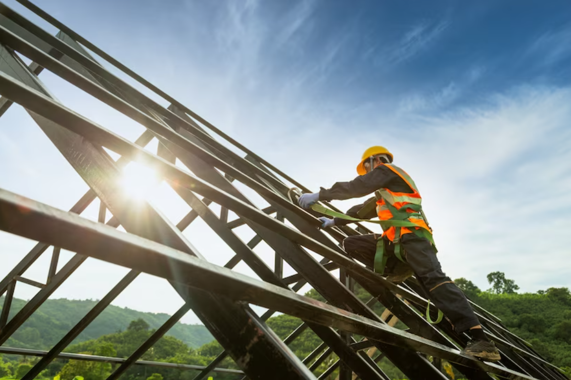 Estructuras metálicas